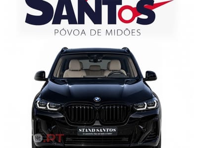 BMW X3 30 e xDrive Pack M
