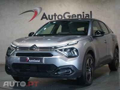 Citroen C4 1.2 PureTech Feel Pack