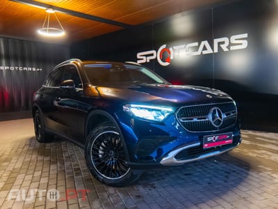 Mercedes-Benz GLC 300 de 4Matic