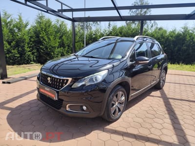 Peugeot 2008 1.5 BlueHDi Style