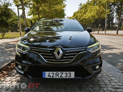 Renault Mégane Sport Tourer 1.5 dCi Bose Edition SS