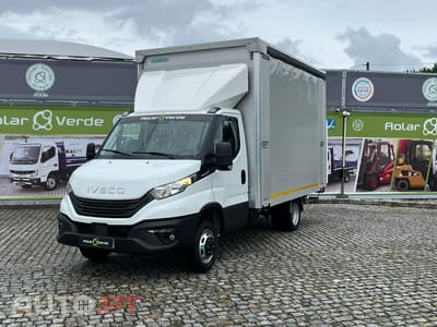 Iveco Daily PLATAFORMA 1000 KG