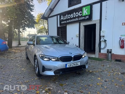 BMW 318 d Line Luxury Auto