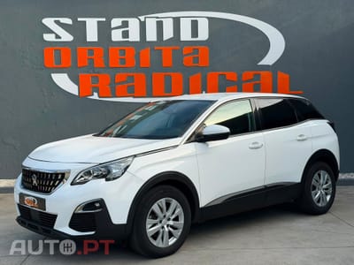 Peugeot 3008 1.5 BlueHDi Allure EAT8