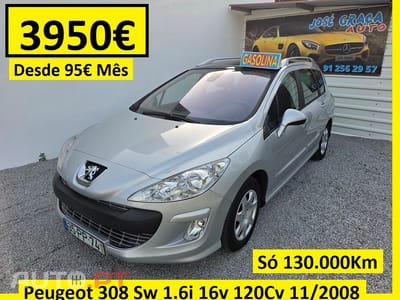 Peugeot 308 SW 1.6 16V Executive