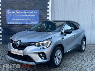 Renault Captur 1.0 TCe Intens