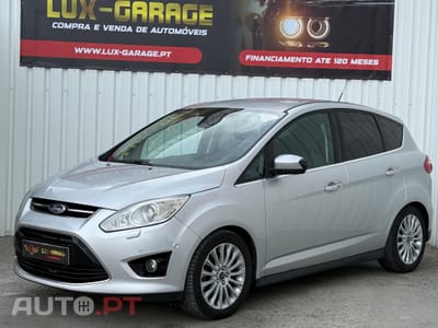 Ford C-Max 1.6 TDCi Titanium Edition S/S