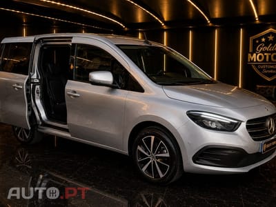 Mercedes-Benz Citan T 180d