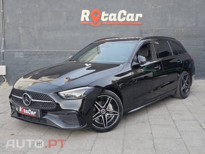 Mercedes-Benz C 220 d 9G-TRONIC AMG Line Advanced
