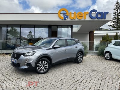 Peugeot 2008 1.2 PureTech Active Pack
