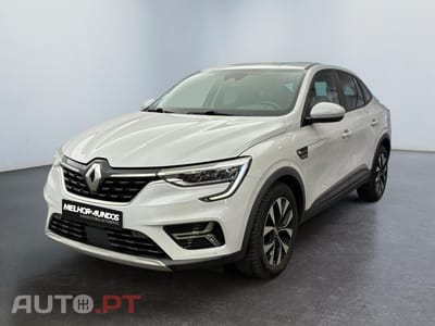 Renault Arkana E-Tech Evolution