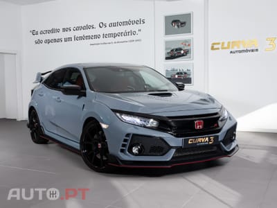 Honda Civic 2.0 i-VTEC Type-R GT