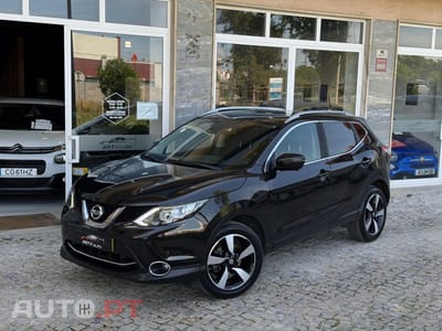 Nissan Qashqai 1.5 dCi Tekna Premium