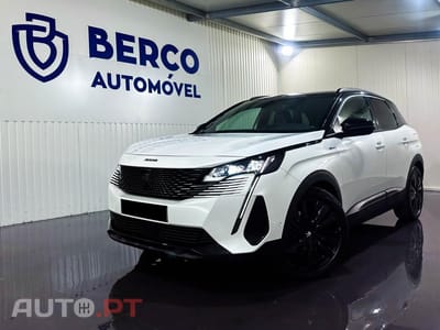 Peugeot 3008 1.6 Hybrid4 GT Pack e-EAT8