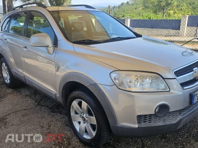 Chevrolet Captiva 2.0 VCDi Seven 7L