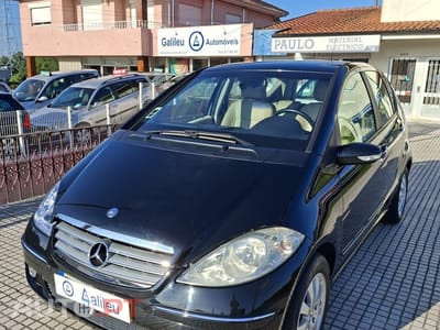Mercedes-Benz A 150 Elegance Automatic