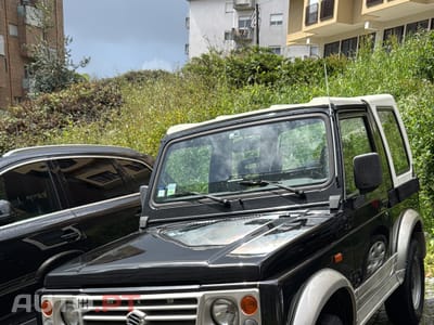 Suzuki Samurai SJ / S03C / S03CLTMN