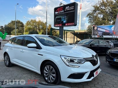 Renault Mégane Sport Tourer 1.5 dCi Confort