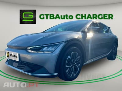 Kia EV6 Active 74 kWh I.V.A DEDUTIVEL