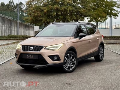 Seat Arona 1.6 TDI Xcellence DSG