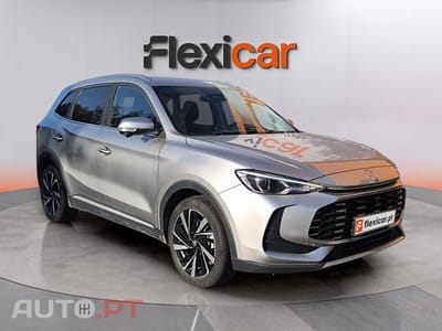 MG ZS 1.5 Hybrid+ Luxury