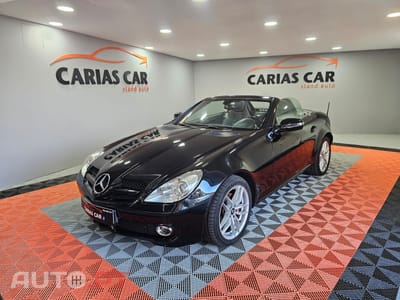 Mercedes-Benz SLK 200 K