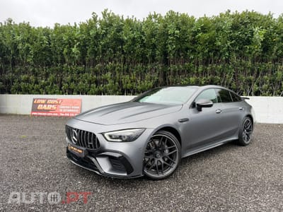 Mercedes-Benz AMG GT 53 4Matic+