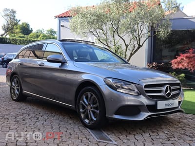 Mercedes-Benz C 200 d Avantgarde Aut.