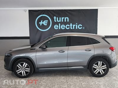 Mercedes-Benz EQA 250