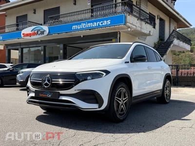 Mercedes-Benz EQA 250 AMG Line