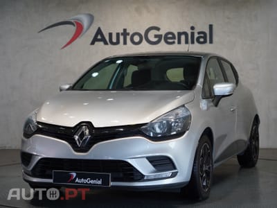 Renault Clio 1.5 dCi Zen