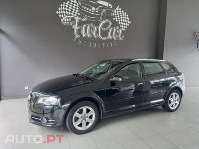 Audi A3 Sportback 2.0 TDi Sport