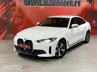 BMW i4 eDrive35