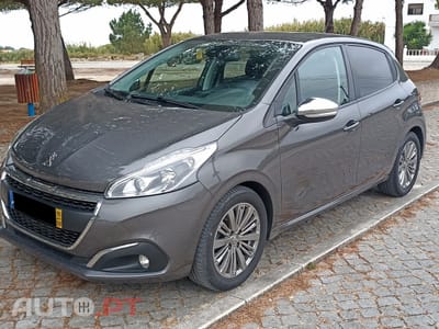 Peugeot 208 1.5 BlueHDi Active Business Pack