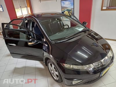 Honda Civic 1.4 Comfort