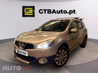 Nissan Qashqai DCI 7lugares 