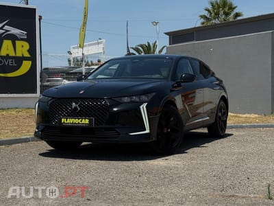 DS DS4 1.2 PureTech Performance Line EAT8