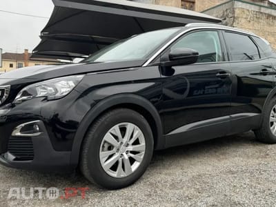 Peugeot 3008 1.5 BlueHDi Active Pack