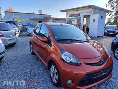 Toyota Aygo 1.0 Power Pack+AC