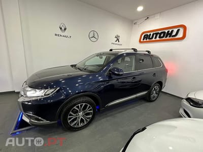 Mitsubishi Outlander 2.2 DI-D Instyle Navi