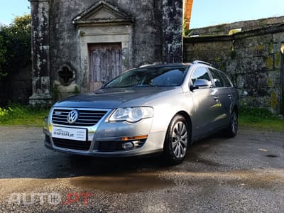 Volkswagen Passat Variant 1.9 TDi BlueMotion