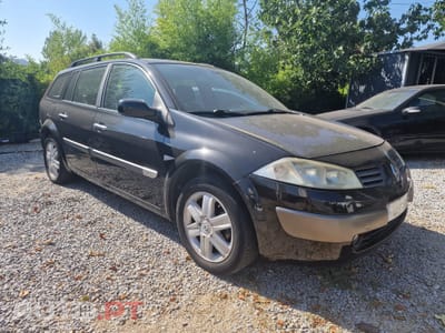 Renault Mégane 1.5 dCi