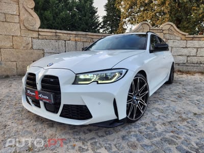 BMW 320 d Touring Auto