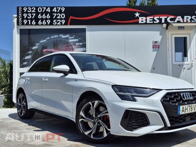 Audi A3 Sportback 45 TFSIe S line