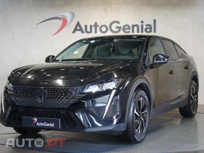 Peugeot 408 1.6 Hybrid Allure e-EAT8