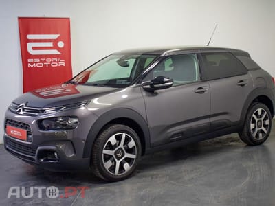 Citroen C4 Cactus 1.2 PureTech 110 S&S Shine Pack