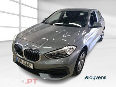 BMW 116 i Aut. Advantage