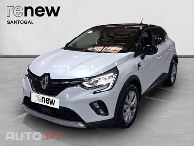 Renault Captur Captur Intens Bi-Fuel 100