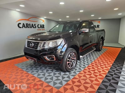 Nissan Navara King Cab 2.3 Dci 160 Optima 4x4