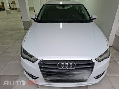 Audi A3 Sportback 1.6 TDI Attraction Ultra